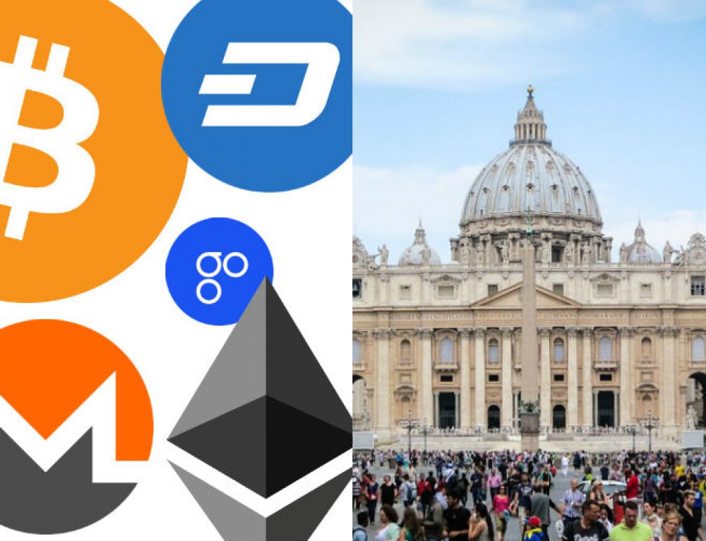 church blockchain